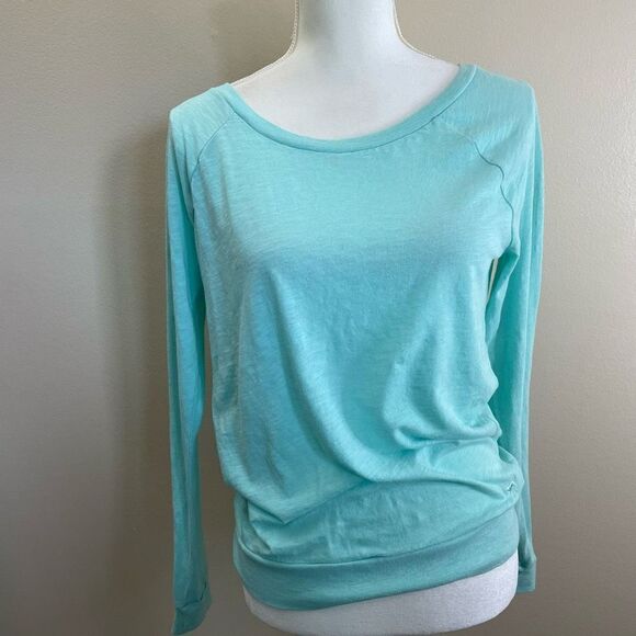 NEW!PINK| Active| Lightweight| Cotton|Long Sleeve| Basic - Picture 1 of 10